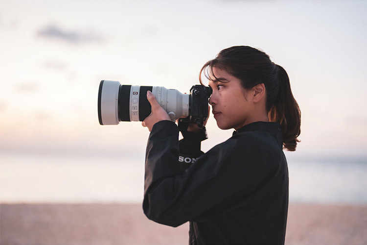 Sony FE 50-150mm f/2 GM