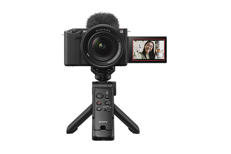 Sony GP-VPT3 - multifunkční grip & stativ (s ovladačem)