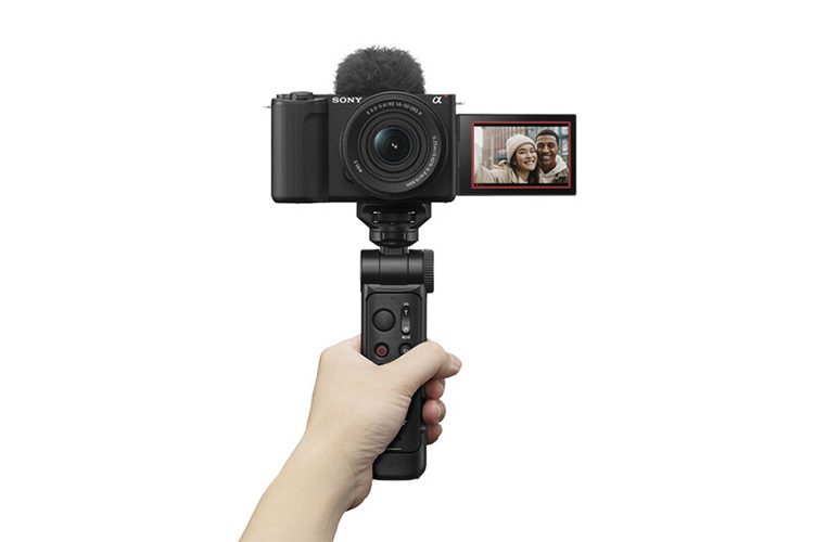 Sony GP-VPT3 - multifunkční grip & stativ (s ovladačem)