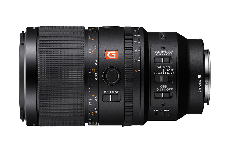 Sony FE 100mm f/2.8 Macro GM OSS