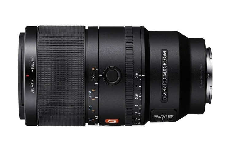 Sony FE 100mm f/2.8 Macro GM OSS