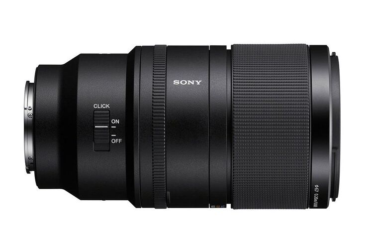 Sony FE 100mm f/2.8 Macro GM OSS