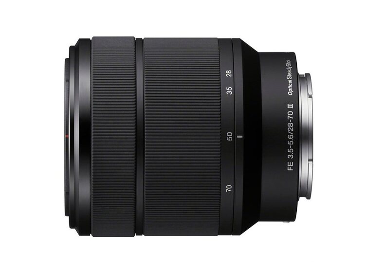 Sony FE 28-70mm f/3.5-5.6 OSS II
