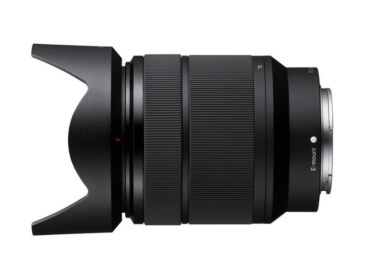 Sony FE 28-70mm f/3.5-5.6 OSS II