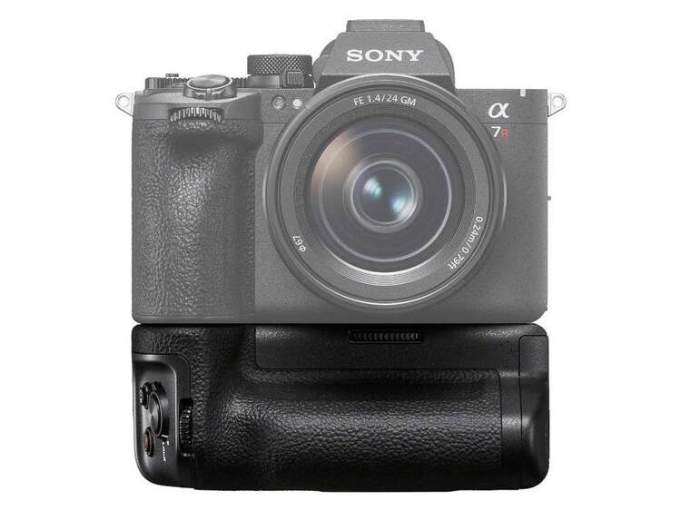 Sony VG-C6 - grip pro Alpha A7R VI