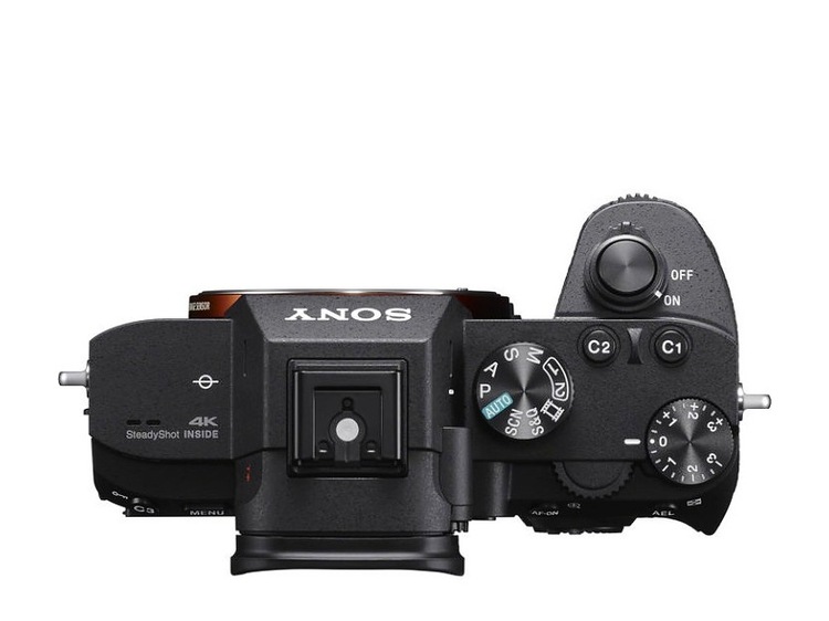 Sony Alpha A7 Mark III + 28-70mm II