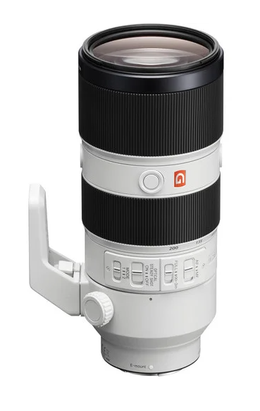 Sony FE 70-200mm f/2.8 GM OSS
