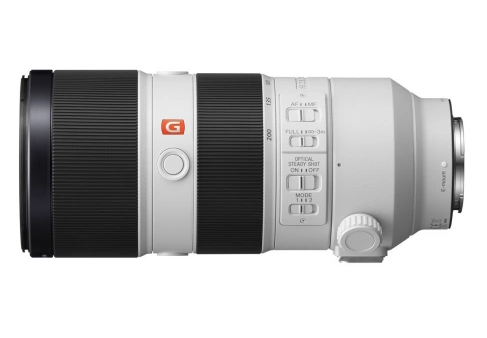 Sony FE 70-200mm f/2.8 GM OSS