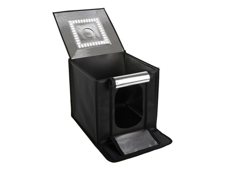 Starblitz LED 660 photo CUB - skládací světelný box (60x60cm)