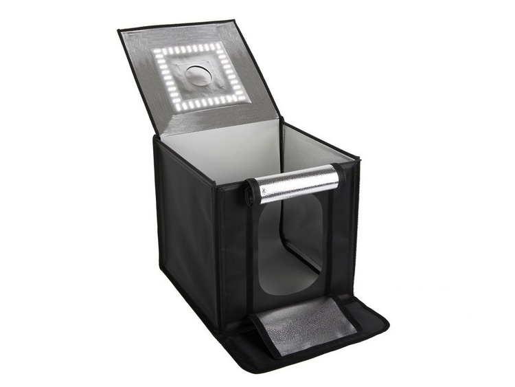 Starblitz LED 440 photo CUB - skládací světelný box (40x40cm)