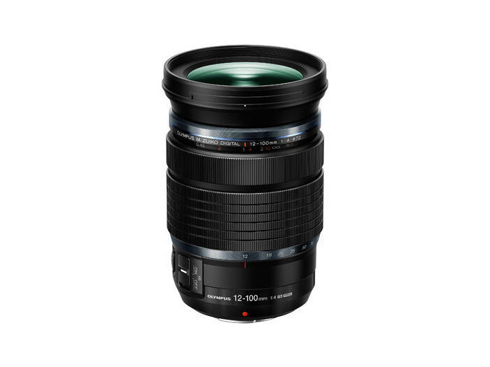 OM System M.Zuiko Digital ED 12-100mm f/4 IS PRO