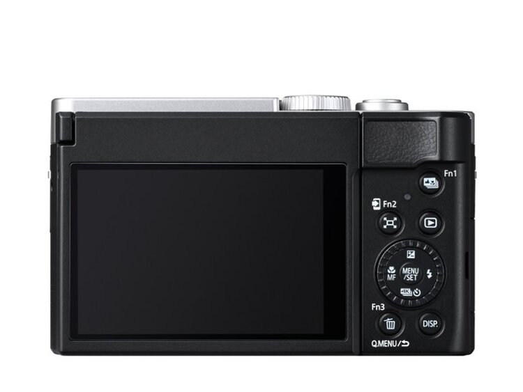 Panasonic Lumix DC-TZ99, stříbrný