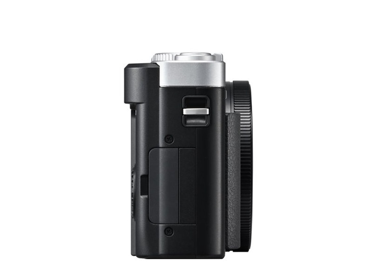 Panasonic Lumix DC-TZ99, stříbrný