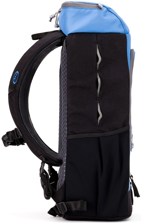 Tamrac Nagano 12L batoh modrý