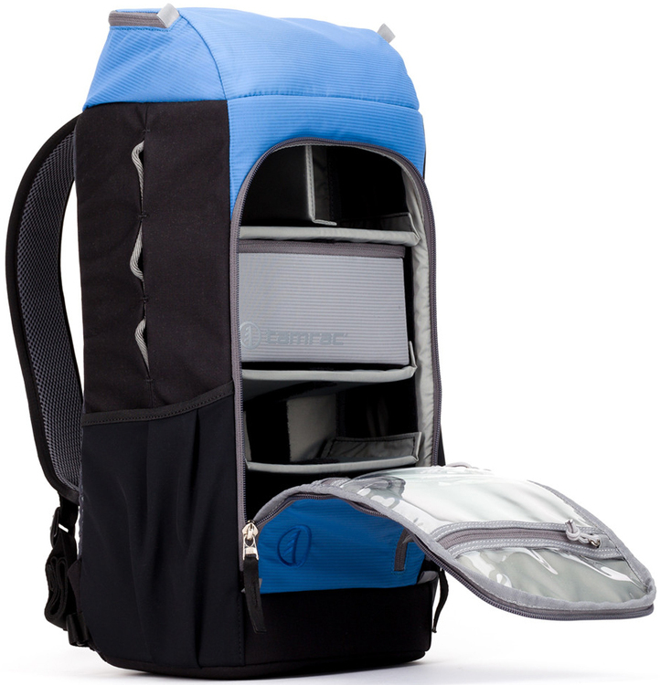 Tamrac Nagano 12L batoh modrý