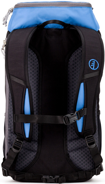 Tamrac Nagano 12L batoh modrý