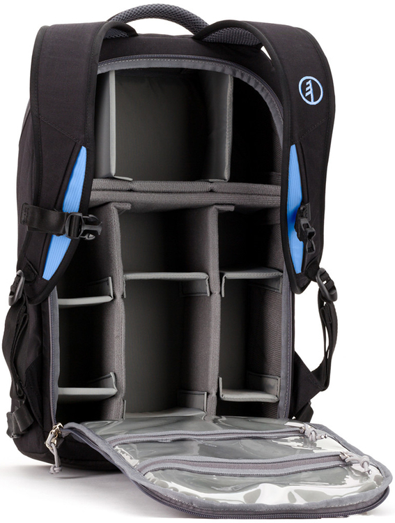 Tamrac Nagano 16L batoh modrý