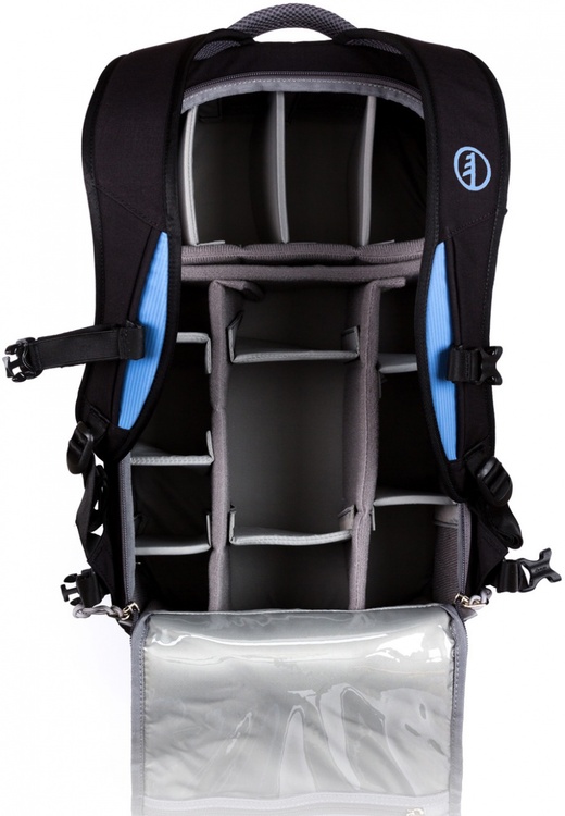 Tamrac Nagano 16L batoh modrý