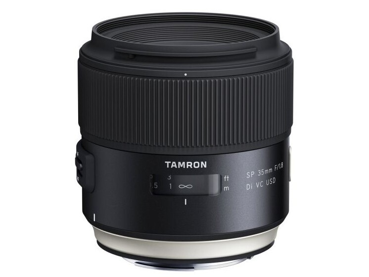Tamron SP 35mm f/1.8 Di USD (Sony A)