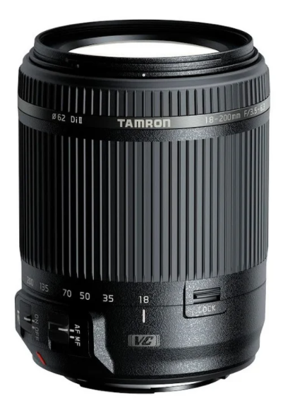 Tamron AF 18-200mm f/3.5-6.3 Di II VC (Nikon)