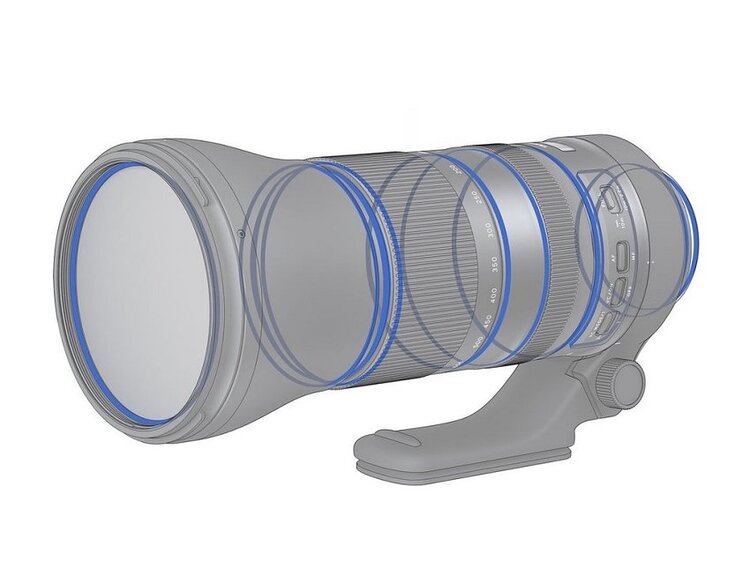 Tamron SP 150-600mm f/5-6.3 Di VC USD G2 (Nikon)