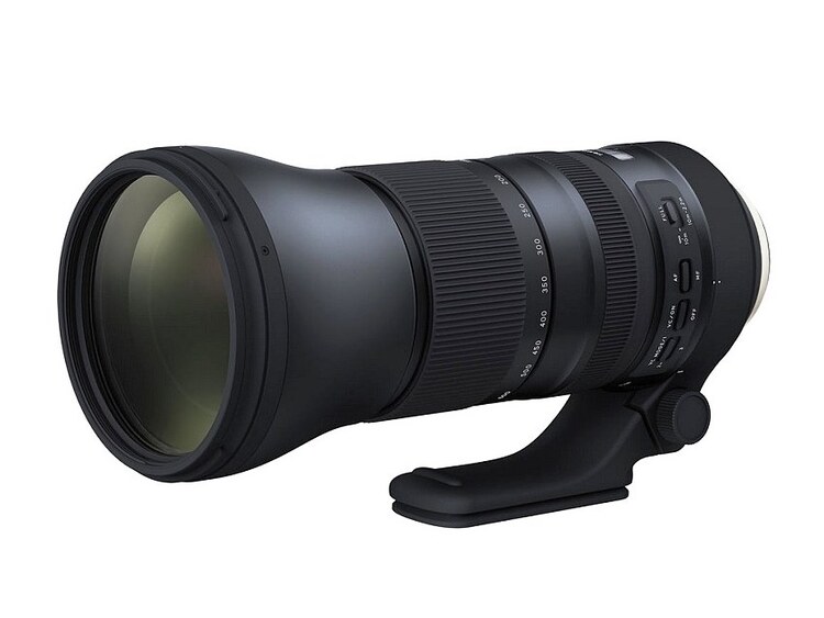 Tamron SP 150-600mm f/5-6.3 Di VC USD G2 (Nikon)