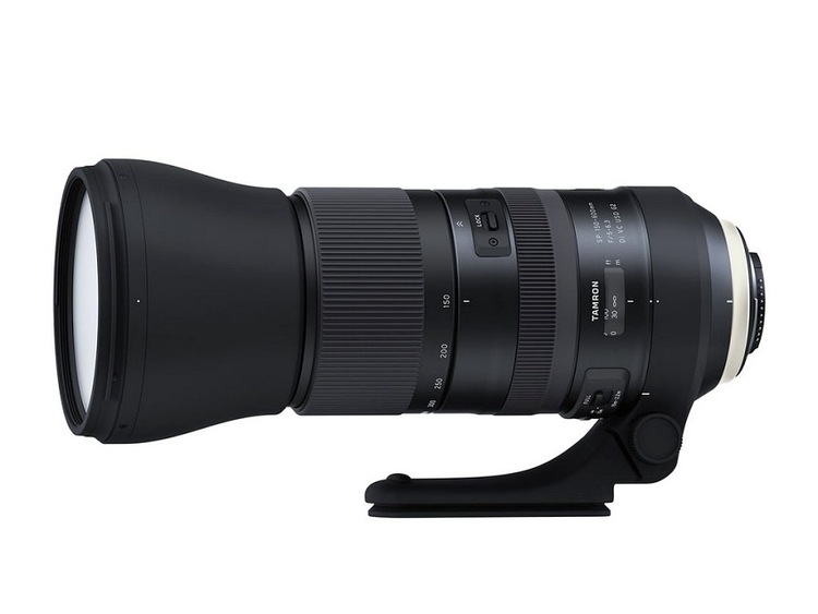 Tamron SP 150-600mm f/5-6.3 Di VC USD G2 (Nikon)