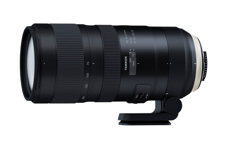 Tamron SP 70-200mm f/2.8 Di VC USD G2 (Canon)