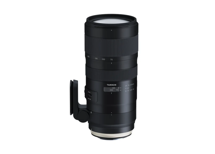 Tamron SP 70-200mm f/2.8 Di VC USD G2 (Canon)