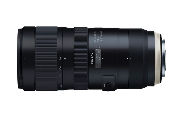 Tamron SP 70-200mm f/2.8 Di VC USD G2 (Nikon)
