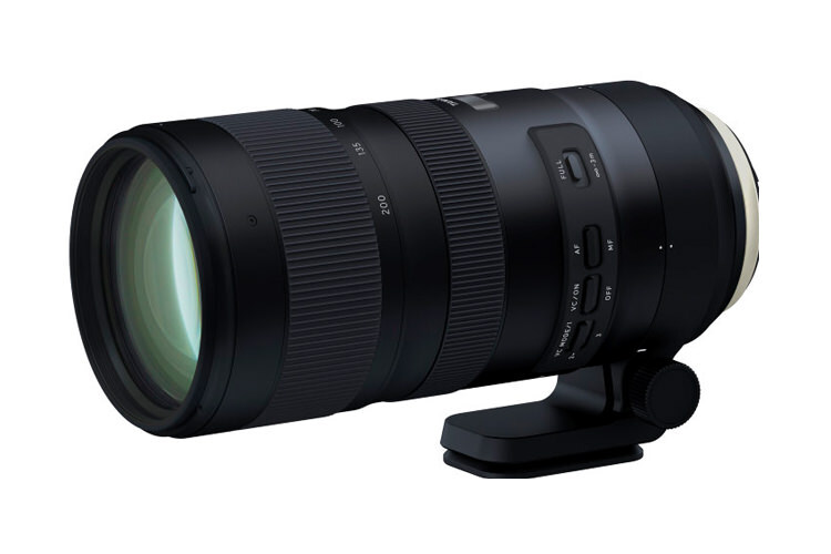 Tamron SP 70-200mm f/2.8 Di VC USD G2 (Nikon)