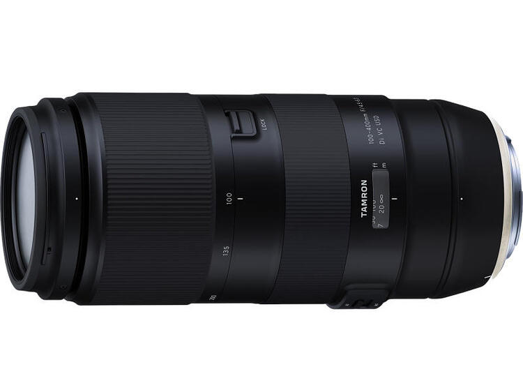 Tamron AF 100-400mm F/4.5-6.3 Di VC USD (Nikon)