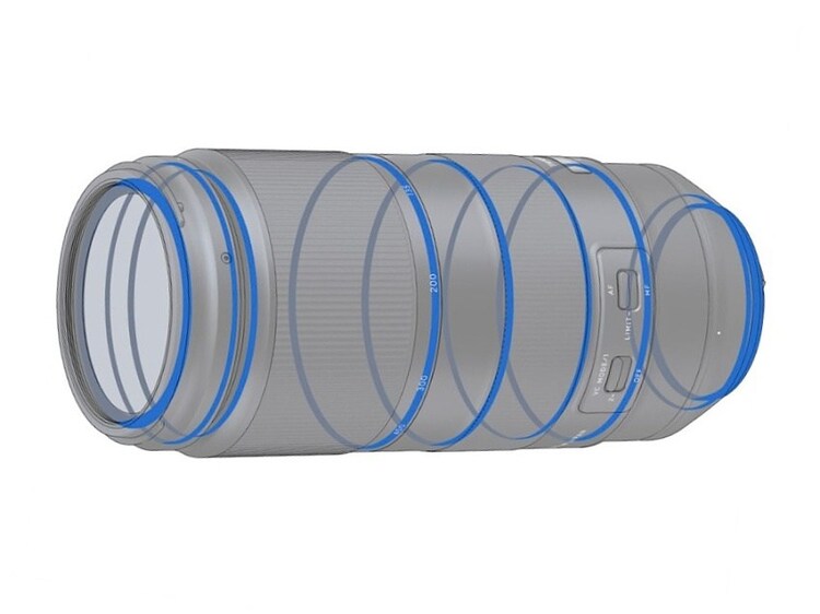 Tamron AF 100-400mm f/4.5-6.3 Di VC USD (Nikon)