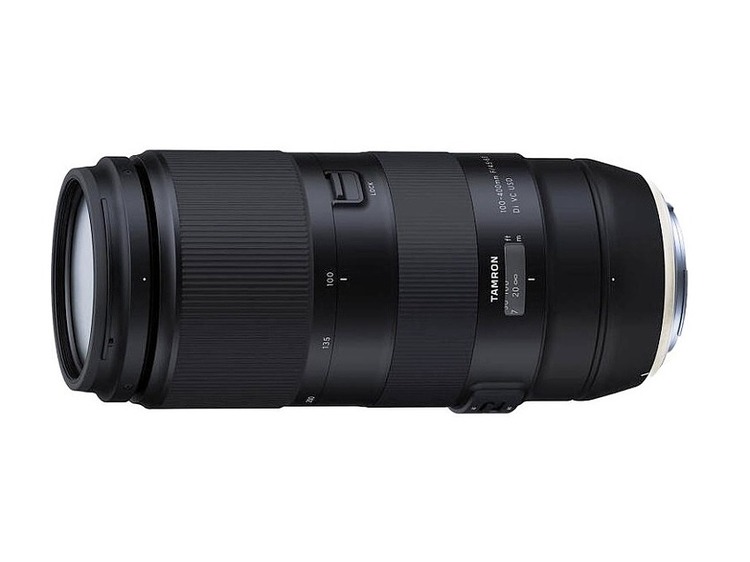 Tamron AF 100-400mm f/4.5-6.3 Di VC USD (Nikon)