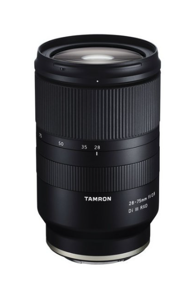 Tamron 28-75mm f/2.8 Di III RXD (Sony E)