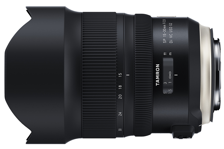 Tamron SP 15-30mm f/2.8 Di VC USD G2 (Canon)