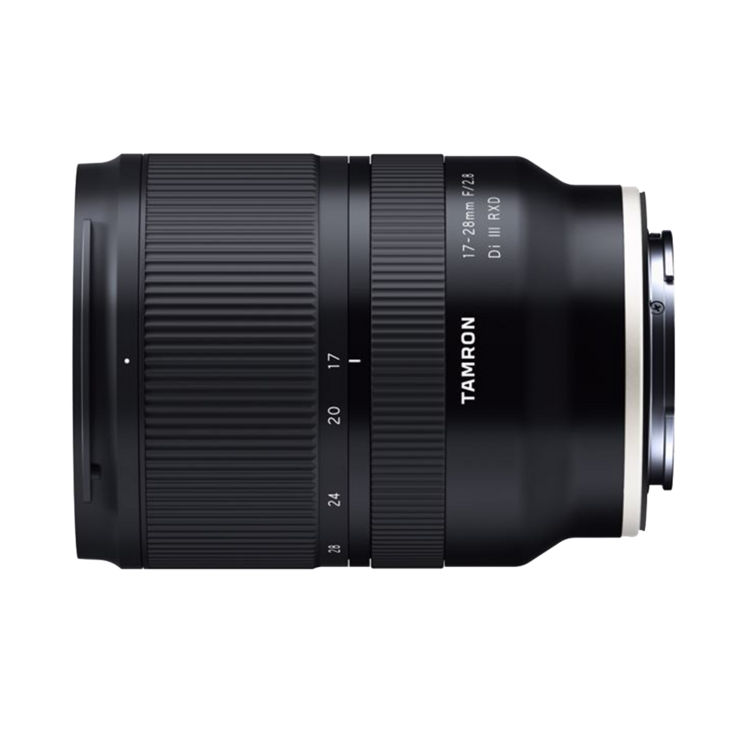 Tamron 17-28mm f/2.8 Di III RXD (Sony E)