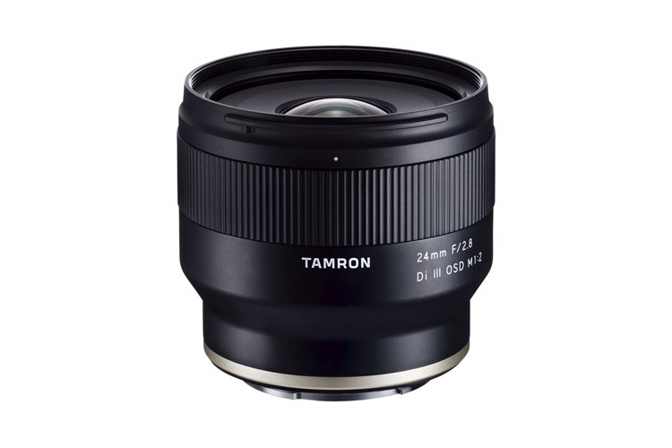 Tamron 24mm f/2.8 Di III OSD Macro 1:2 (Sony E)