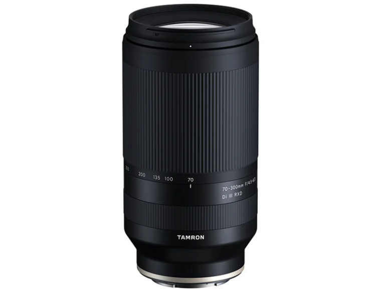 Tamron 70-300mm f/4.5-6.3 Di III RXD (Sony E)