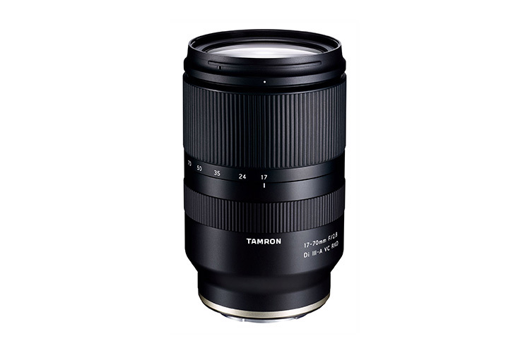 Tamron 17-70mm f/2.8 Di III-A VC RXD (Sony E)