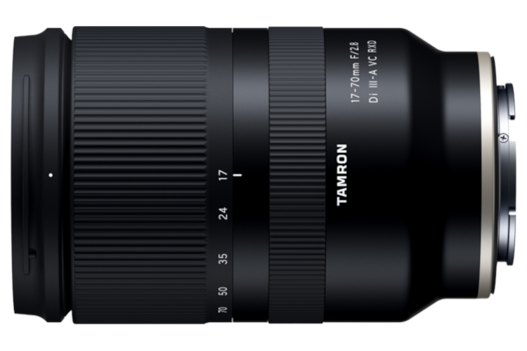 Tamron 17-70mm f/2.8 Di III-A VC RXD (Sony E)