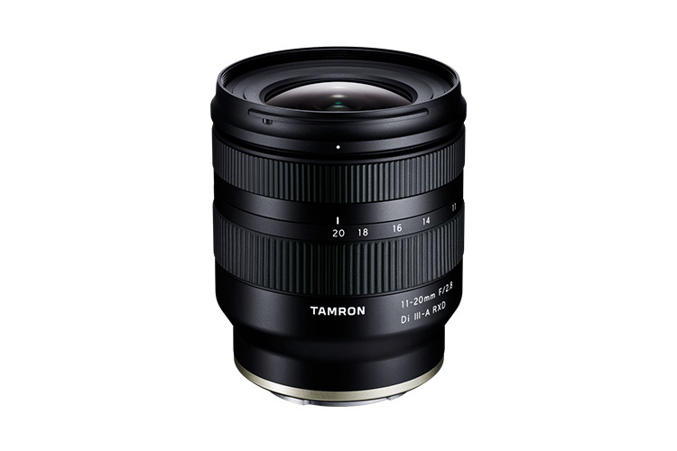 Tamron 11-20mm f/2.8 Di III A RXD (Sony E)