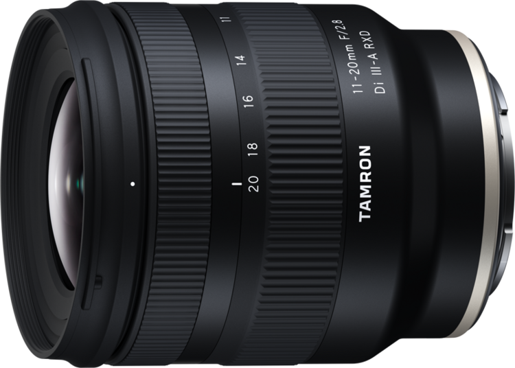 Tamron 11-20mm f/2.8 Di III A RXD (Sony E)