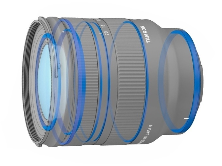 Tamron 11-20mm f/2.8 Di III A RXD (Sony E)