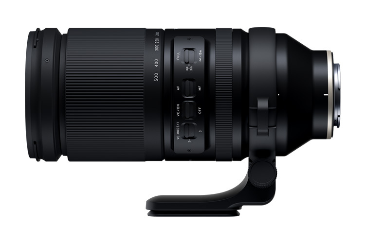 Tamron 150-500mm f/5-6.7 Di III VXD (Sony E)