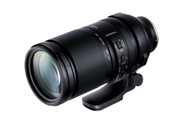 Tamron 150-500mm f/5-6.7 Di III VXD (Sony E)