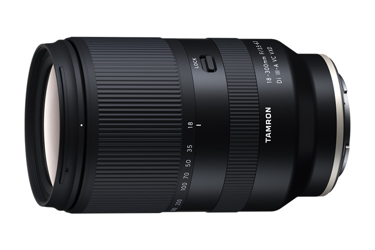 Tamron 18-300mm f/3.5-6.3 Di III-A VC VXD (Sony E)