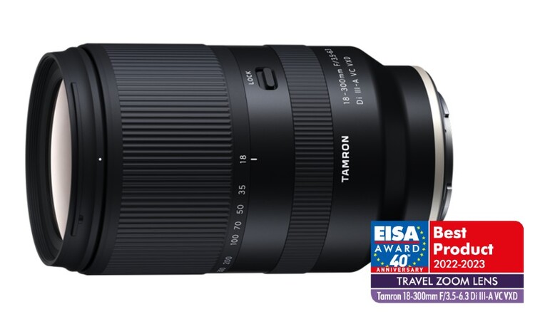 Tamron 18-300mm f/3.5-6.3 Di III-A VC VXD (Sony E)