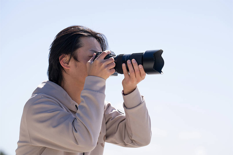 Tamron 50-300mm f/4.5-6.3 Di III VC VXD (Sony E)