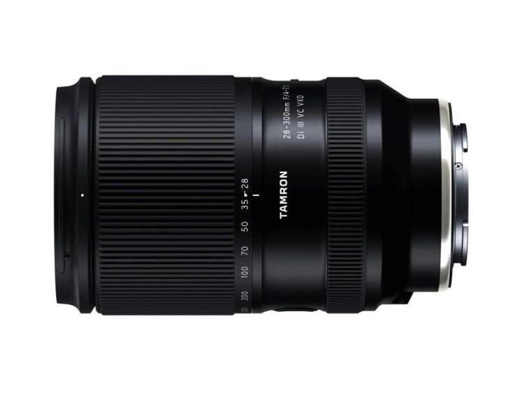 Tamron 28-300mm f/4-7.1 Di III VC VXD (Sony E)